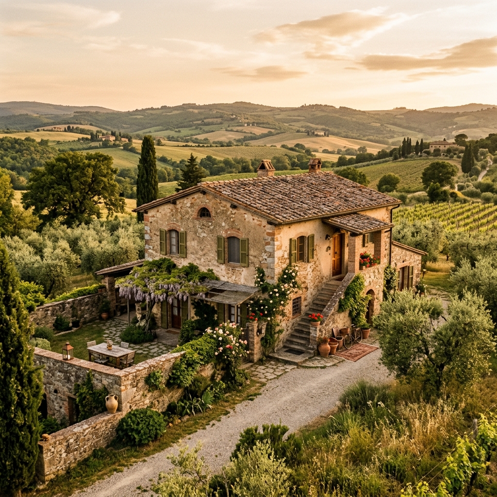 Rustico Famiglia Malvezzi